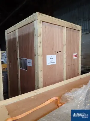 USED Glatt Glatt WSG Pro 500 SC Fluid Bed Dryer, S/S