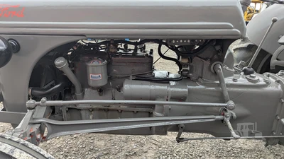 USED FORD 9N