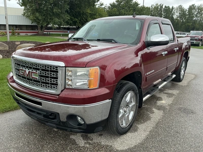 Used 2009 GMC SIERRA 1500 Pickup Trucks Michigan US | Miedema Asset Management Group #1419422