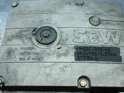 Used SEW EURODRIVE MQD32A/MM03C/Z38G0/AGB3 Variable Speed Drives Ohio US | HGR 24 #838768