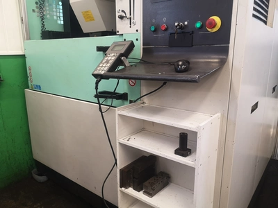 2005 AGIE AGIETRON ADVANCE 3 Elect Discharge-CNC Wire Type | Asset Exchange Corporation (4)