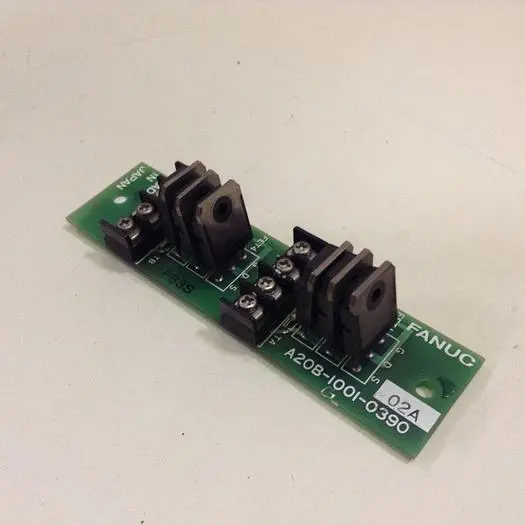 Used FANUC A20B-1001-0390 Circuit Boards Michigan US | Ideal Machinery #599594