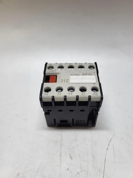 Used AEG _UNKNOWN_ Misc Electrical & Power Parts | ND Industrial Surplus #1218985