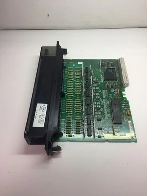 USED GE Fanuc IC697MDL653