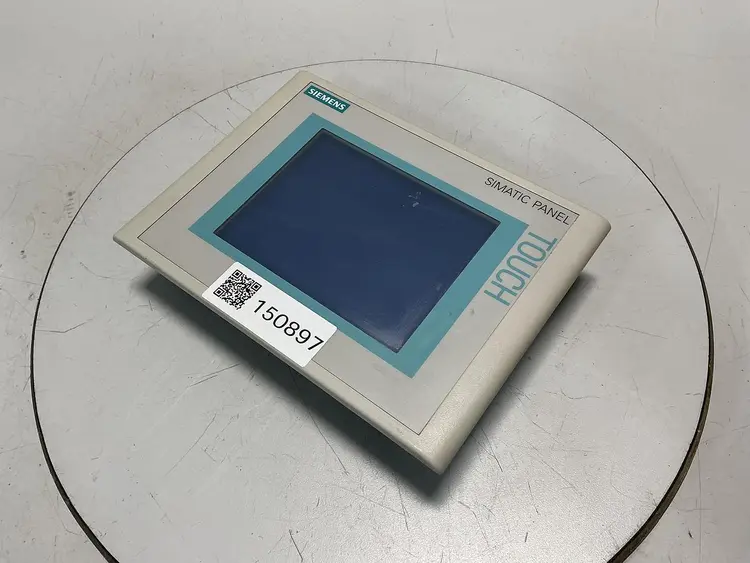 Used SIEMENS 6AV6 640-0CA11-0AX1 Interface Monitors Michigan US | Ideal Machinery #690205