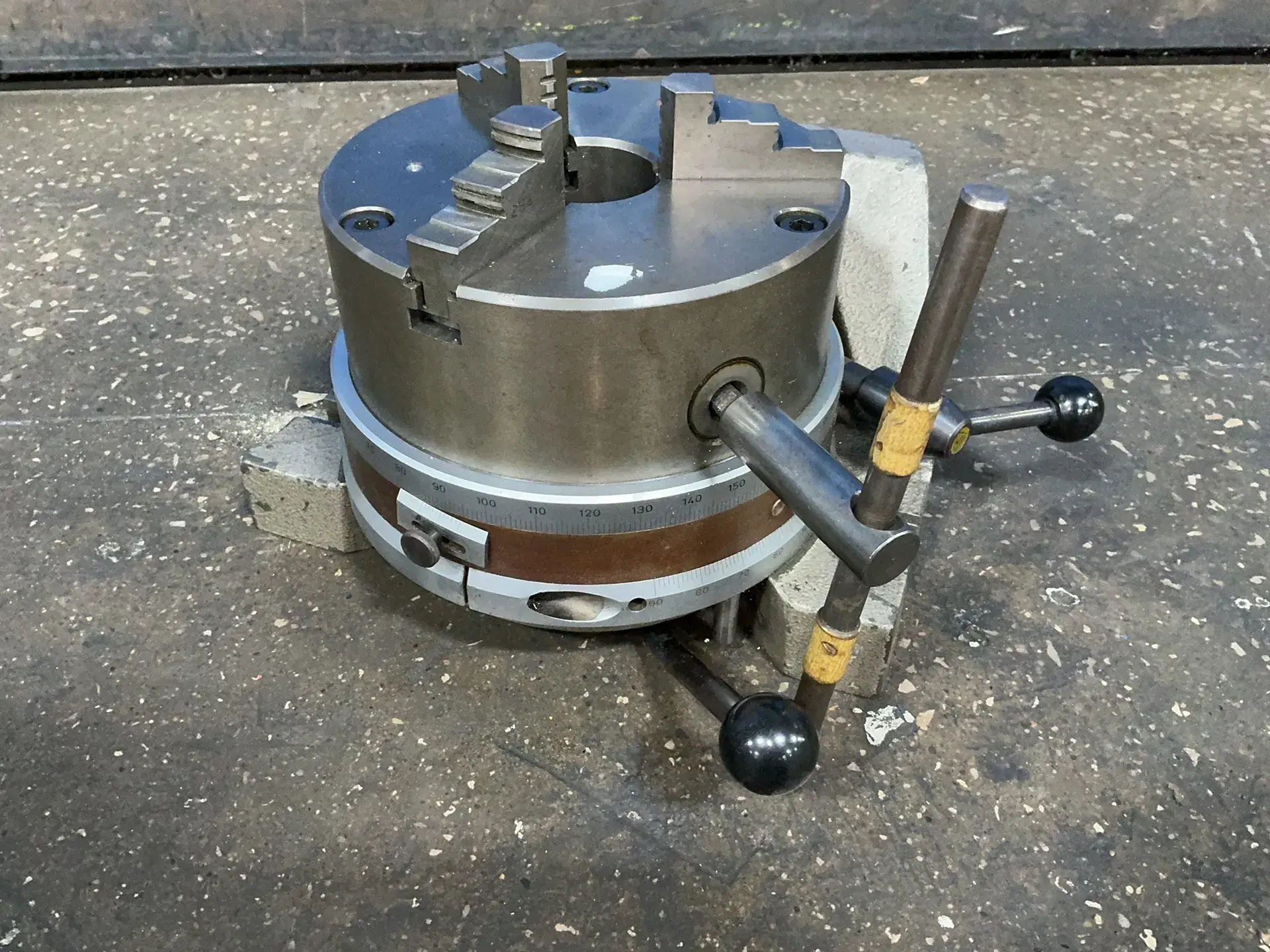 Used HOFMANN VTS160 Tooling & Accessories (Other) Ohio US | HGR 24 #1506598