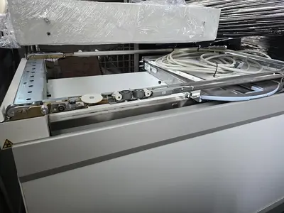 USED SIEMENS COMPLETE X-RAY ACCIDENT INVESTIGATION WORKSTATION WITH MEDICAL EQUIPMENT LOT