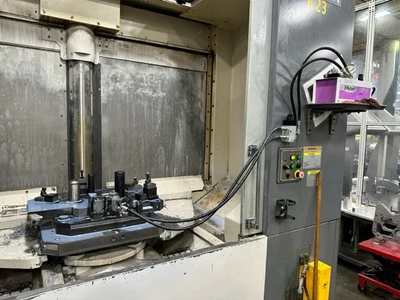 2007 OKUMA MA 600HB 4X Horizontal Machining Centers | USED CNC (3)