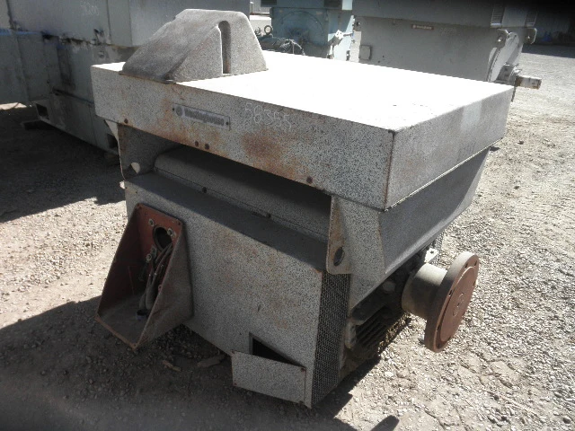 Used WESTINGHOUSE HSW2 Motors (misc) | Power Zone Equipment #970036
