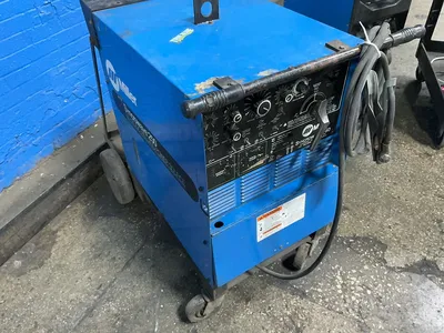 Used MILLER SYNCROWAVE 250 Tig Welders Ohio US | HGR 24 #1265775