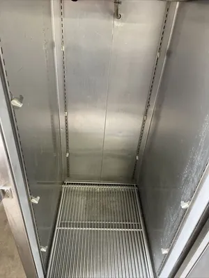 174-0131 Norlake NX211SMS/8 Single Door Self Contained Reach In Freezer