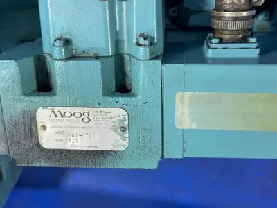 USED MOOG 641201A