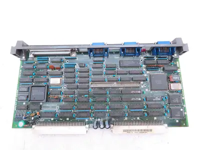 Mitsubishi BN634A213G53 CNC Printed Circuit Slot Rack Card PCB MC652B