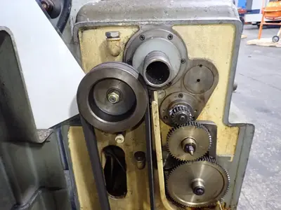 USED GRAZIANO TORTONA SAG 12