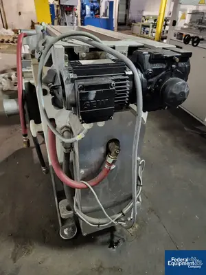 USED Illig Illig Grinder, Model RS-75-b, 13 KW