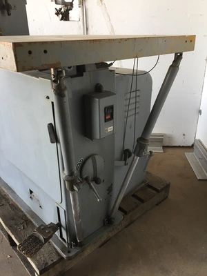 USED DOALL 2626