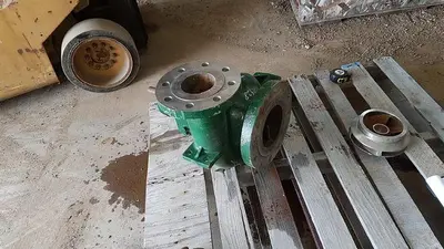 USED COBETA 4X6X8