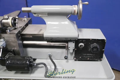 Used HARDINGE TFB-H Precision Lathes California US | Sterling Machinery Exchange #1465542