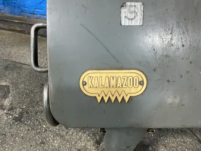 Used KALAMAZOO 8CD Horizontal Band Saws Ohio US | HGR 24 #1352767
