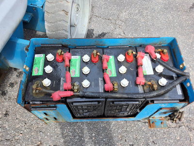 USED 2014 Genie Z-40/23N