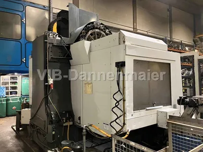 USED 2013 HAAS VF 7-50