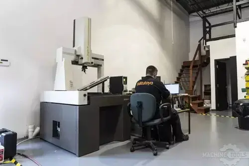 Used 2008 MITUTOYO BRM507 Coordinate Measuring Machines Arizona US | KD Machinery #70571