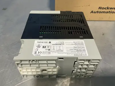 Used 2013 ALLENBRADLEY 25BD1P4N104 Variable Speed Drives Ohio US | HGR 24 #1506974