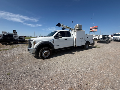 Used 2019 FORD F-550 Misc Trucks Oklahoma US | OT Truck & Tractor Sales #1377347