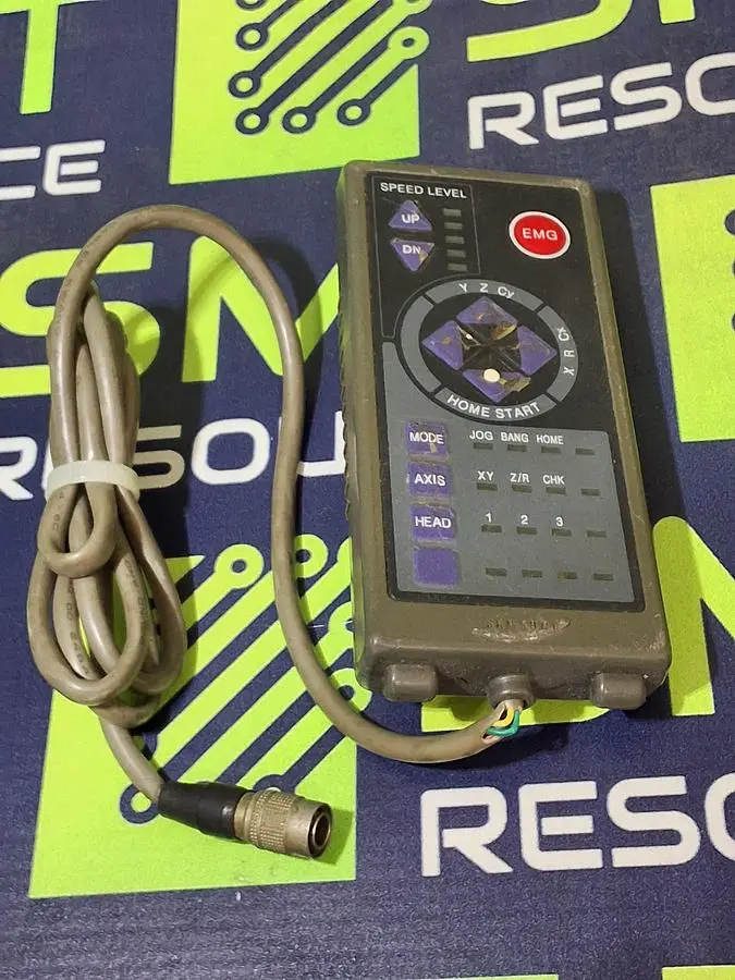 SAMSUNG J9060103B OPERATING HANDLE TEACHING CONTROLLER