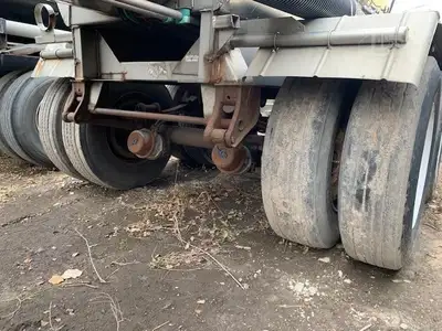 Used 1994 KROHNERT _UNKNOWN_ Tanker Trailers Indiana US | Lakeshore Equipment Sales #1546545