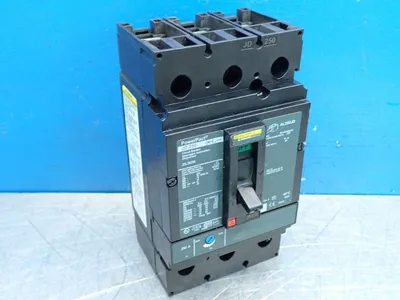 New | in-Stock SQUARE D JDL36250 Circuit Breakers Ohio US | HGR 24 #1069965