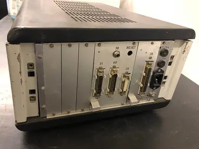 LEITZ LAF SYSTEM, LEITZ WETZLAR GERMANY