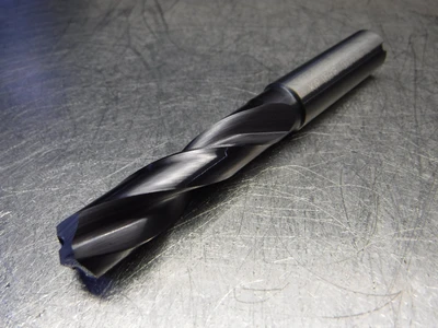 Guhring 12.6mm Carbide Drill 14mm Shank 5510-12.6 (LOC1471)