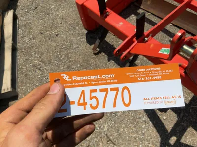 Used LAND PRIDE GS1572 Box Scrapers Michigan US | Miedema Asset Management Group #1295046