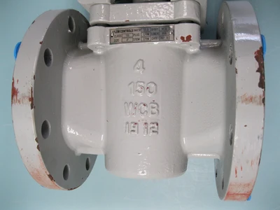 NEW J Flow Controls 55-D