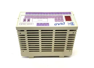 USED SIGMATEK DIAS DCP 643, DCP643