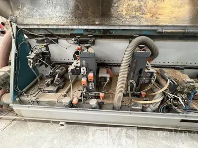 USED 1999 HOLZHER TRIATHLON 1424 300V EDGEBANDER