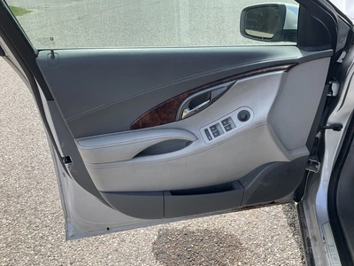 Used 2013 BUICK LACROSSE Sedans Michigan US | Miedema Asset Management Group #1406872