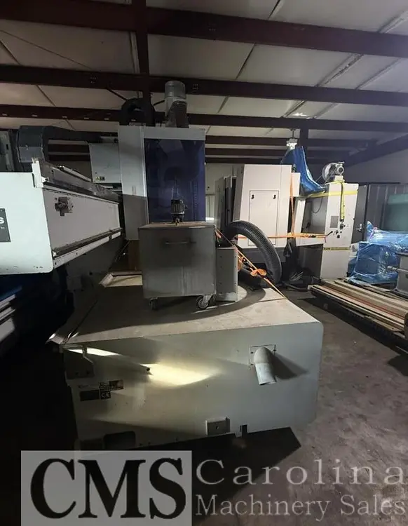 Used 2008 HOMAG OPTIMAT BOF 311 CNC ROUTER CNC Routers North Carolina US | CAROLINA MACHINERY SALES #1186034