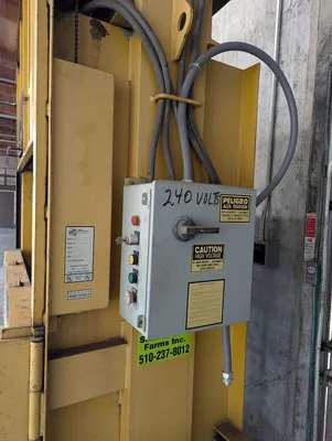 HARMONY M60STD Balers | Norcal Machinery (3)