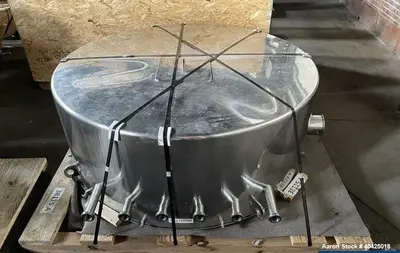 Used GEA-NIRO PSD4 Spray Dryers Illinois US | Aaron Equipment #84914
