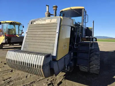 USED 1996 CATERPILLAR CHALLENGER 75C
