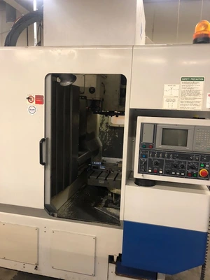 USED 1999 DAEWOO DMV-400