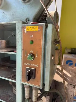 Used 1999 SEMET XZP-35 Angle Bending Rolls CZ | Amaron s.r.o. #1061679
