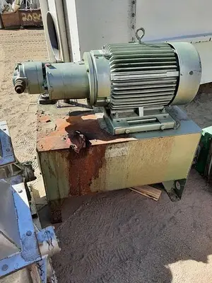 USED HI-POWER INDUSTRIES LP03033