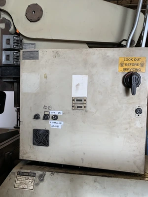 Used 1999 ACCURPRESS 71308 Press Brakes Kansas US | Revelation Machinery #1377611