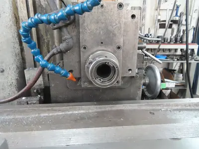 1985 Friedrich Deckel FP33 Manual Milling | MD Equipment Services LLC (8)