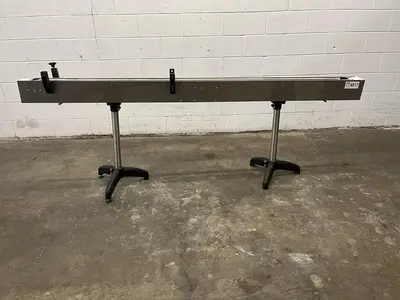 8 ft Conveyor
