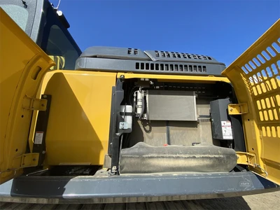 Used 2019 KOBELCO SK350 LC-10 Crawler Excavators | Abele Tractor #1342808