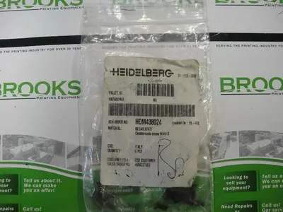 NEW HEIDELBERG HDM438024